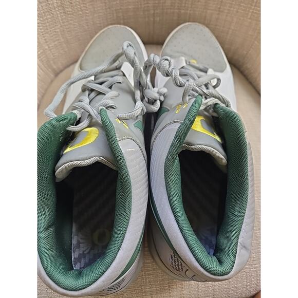 Nike Trainer 1.3 Oregon Promo PE Sz 17 Player Issue Exclusive Ducks Rare